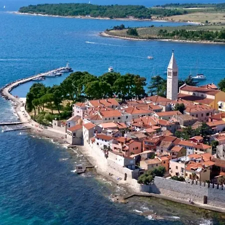 Apartman Soncen Apartma Novigrad *