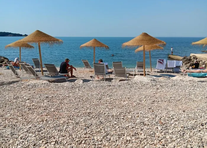 Soncen Apartma Novigrad Novigrad Istria