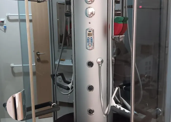 Soncen Apartma Novigrad Διαμέρισμα *