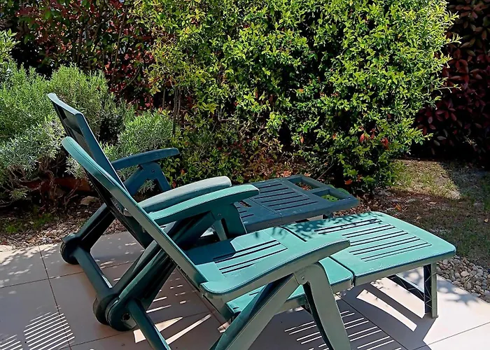 Soncen Apartma Novigrad