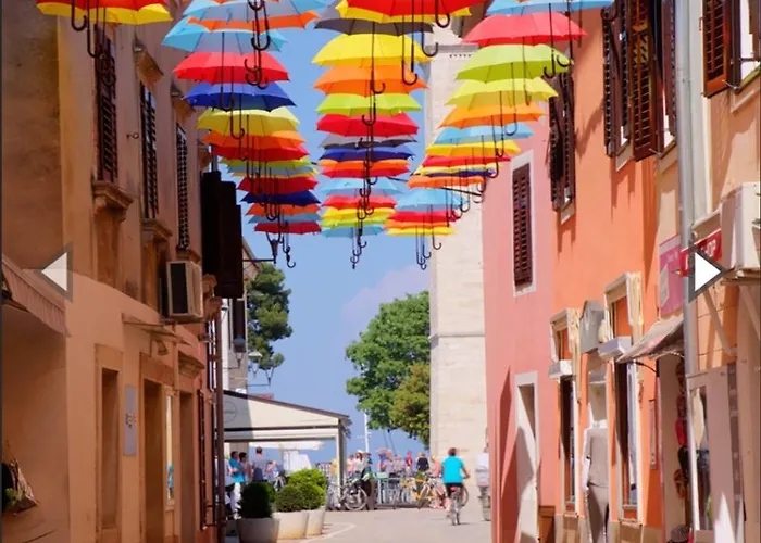 Διαμέρισμα Soncen Apartma Novigrad *