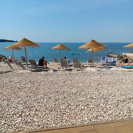 Soncen Apartma Novigrad Novigrad Istria