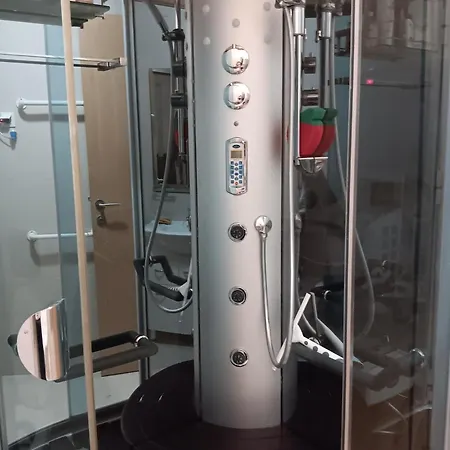 Soncen Apartma Novigrad 아파트 *