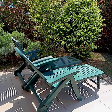 Soncen Apartma Novigrad