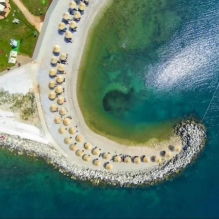 Soncen Apartma Novigrad 아파트 *