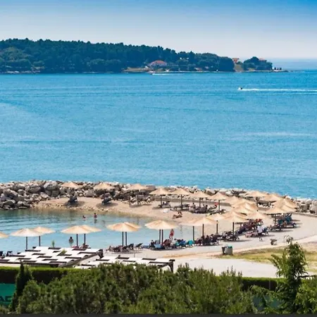 Apartament Soncen Apartma Novigrad *