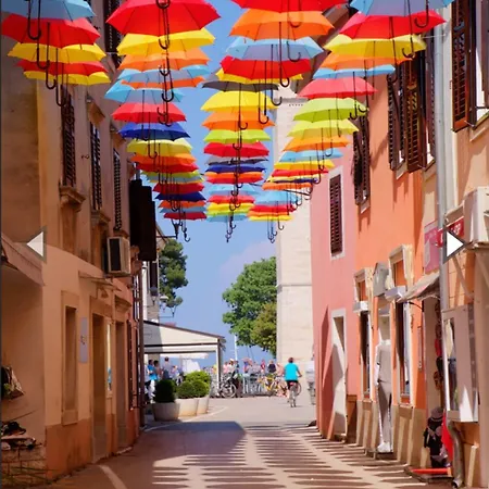 Apartament Soncen Apartma Novigrad *