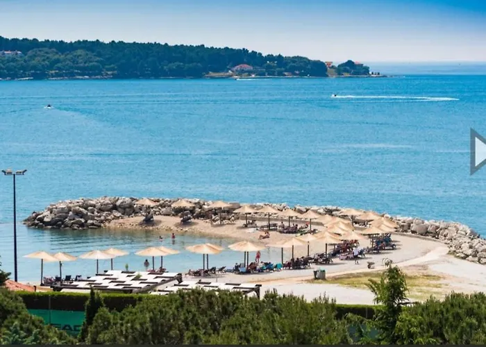 Apartman Soncen Apartma Novigrad *