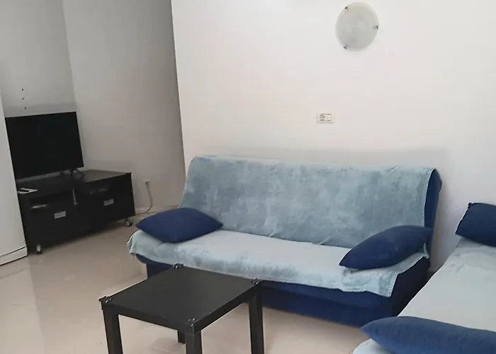 Apartman Soncen Apartma Novigrad