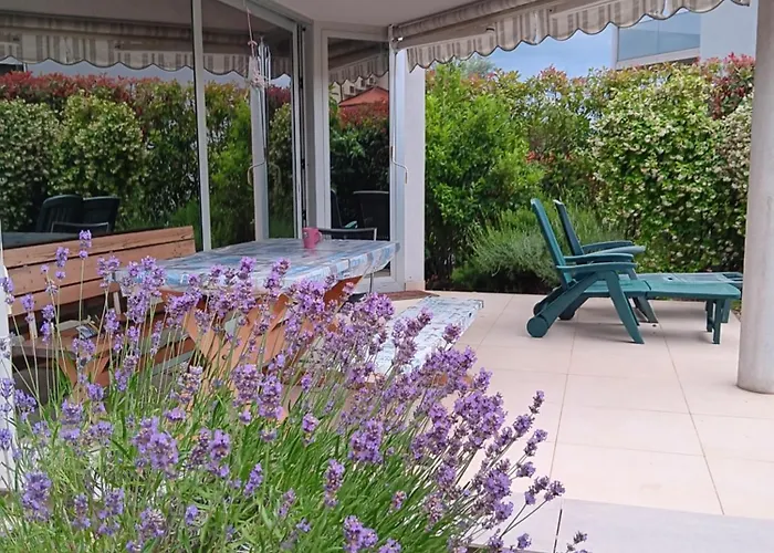 Apartman Soncen Apartma Novigrad Novigrad Istria