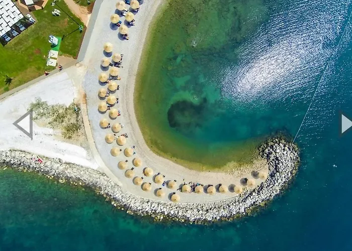 Soncen Apartma Novigrad Apartman *