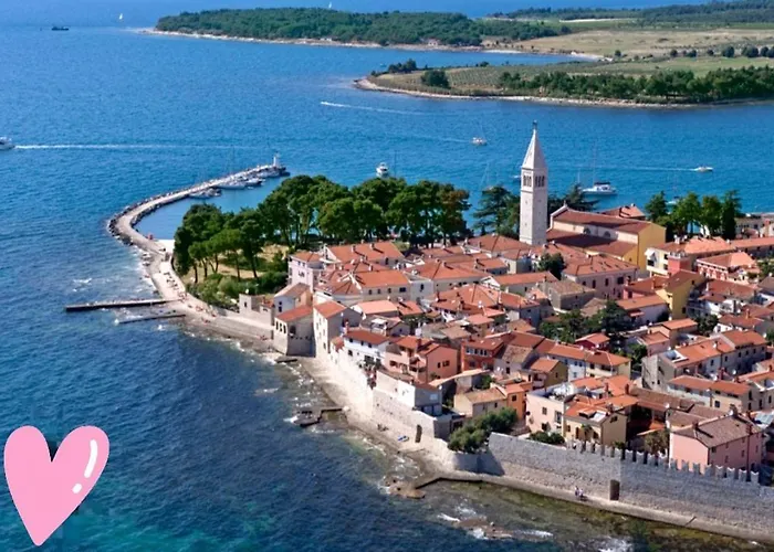 Apartman Soncen Apartma Novigrad *