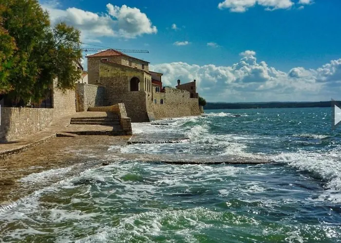 Soncen Apartma Novigrad Apartman Novigrad Istria